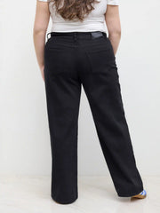 Mid-Rise Straight Leg Curve & Plus