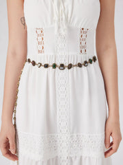 STONE WAIST CHAIN