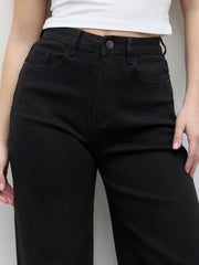 High-Rise Wide Leg