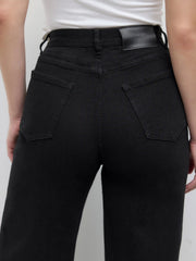 High-Rise Wide Leg