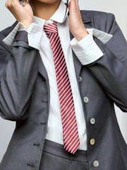 STRIPED TIE