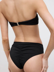 Bandeau Cheeky Bikini Set