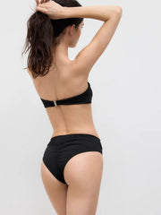 Bandeau Cheeky Bikini Set