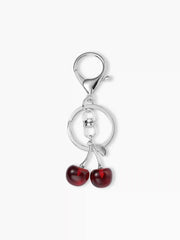CHERRY KEYCHAIN