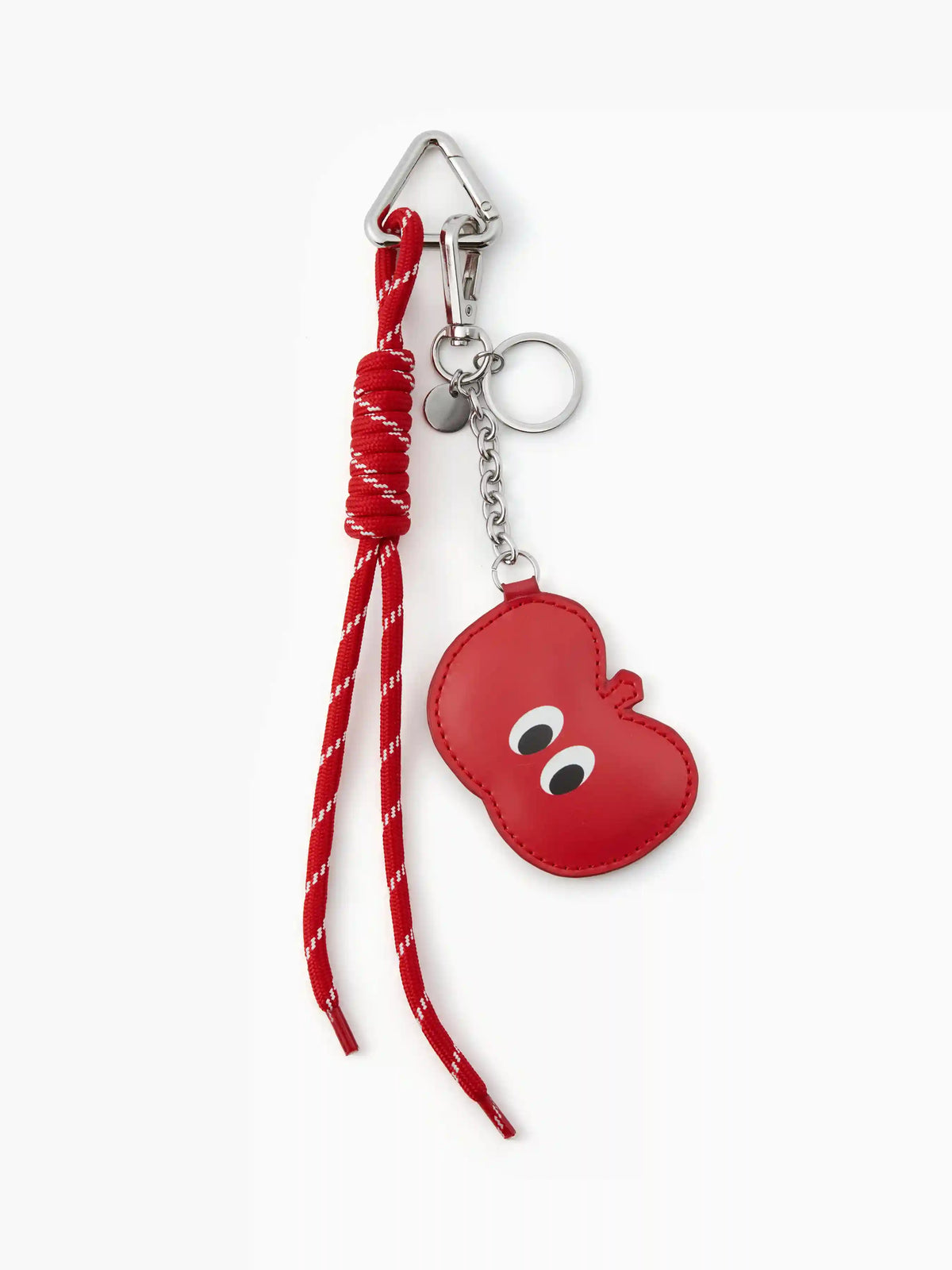 CIDER ICON & KNOT KEYCHAIN