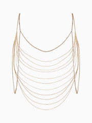 MULTI-LAYERED BACK BODY CHAIN