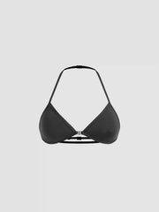 Multi-Way Front Tie Triangle Bra
