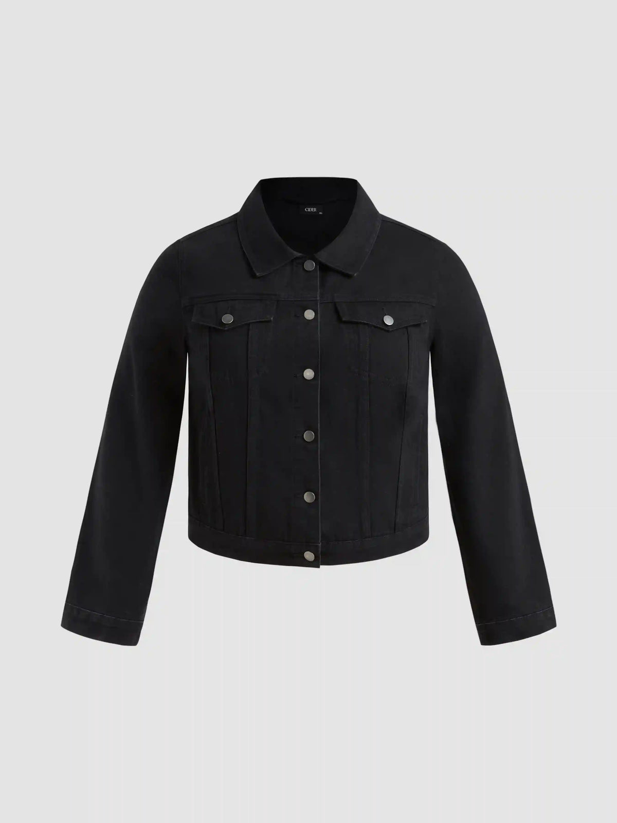 Shrunken Jacket Curve & Plus