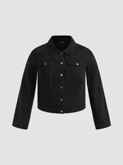 Shrunken Jacket Curve & Plus