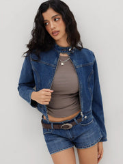 Moto Jacket