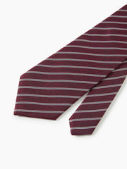 STRIPED TIE