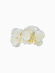 LARGE FLOWER HAIR CLAW