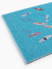 SURF PATTERN DOOR MAT