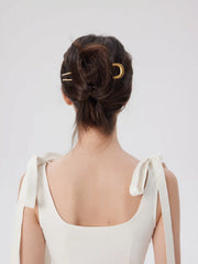 U-SHAPED HAIR PIN