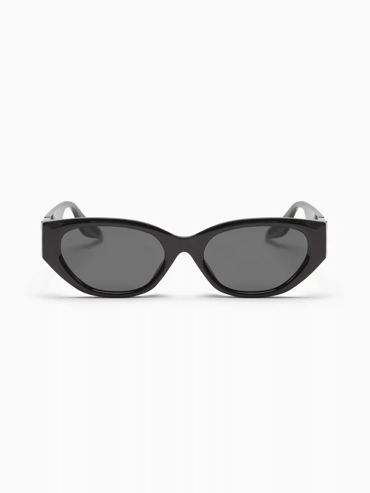CAT-EYE FASHION GLASSES