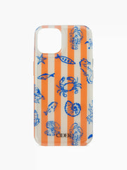 STARFISH & CRAB & SHELL & LOBSTER & FISH & SEAHORSE PHONE CASE