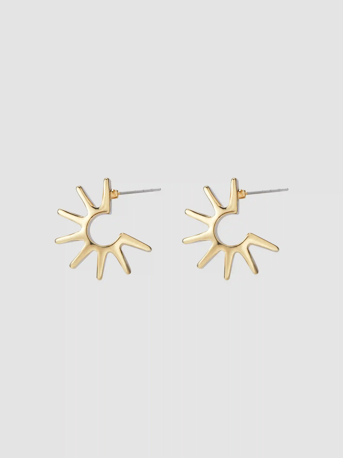 SUN EARRINGS
