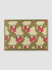 TOMATO PATTERN DOOR MAT