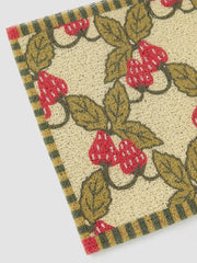 TOMATO PATTERN DOOR MAT