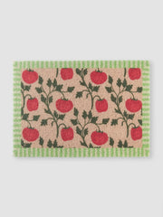 TOMATO PATTERN DOOR MAT