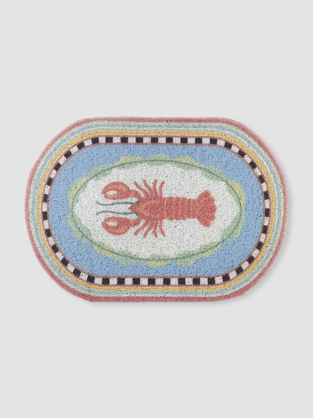 LOBSTER & SEAWEED DOORMAT