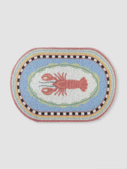 LOBSTER & SEAWEED DOORMAT