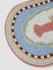 LOBSTER & SEAWEED DOORMAT