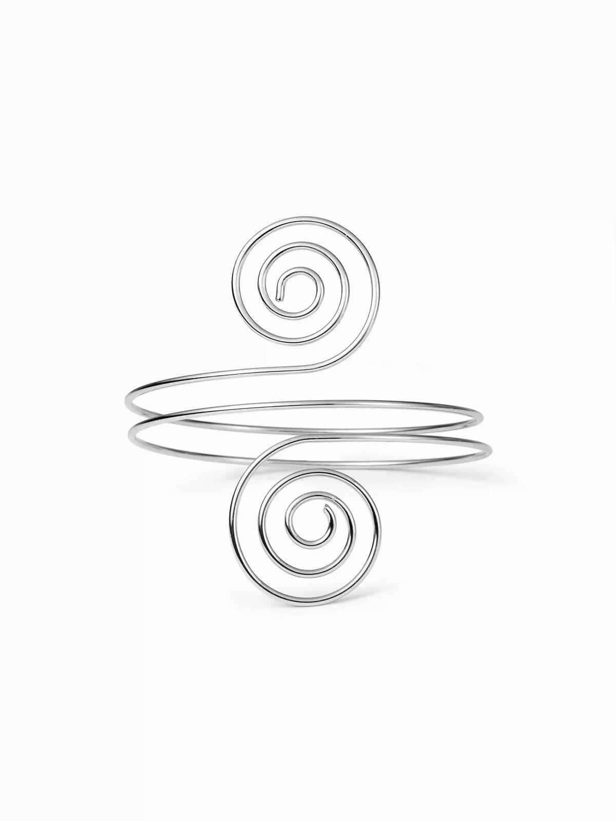 SPIRAL ARM CUFF