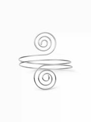 SPIRAL ARM CUFF
