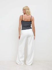 Denim Low Rise Baggy Jeans