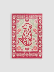 CATS OF HEARTS DOORMAT