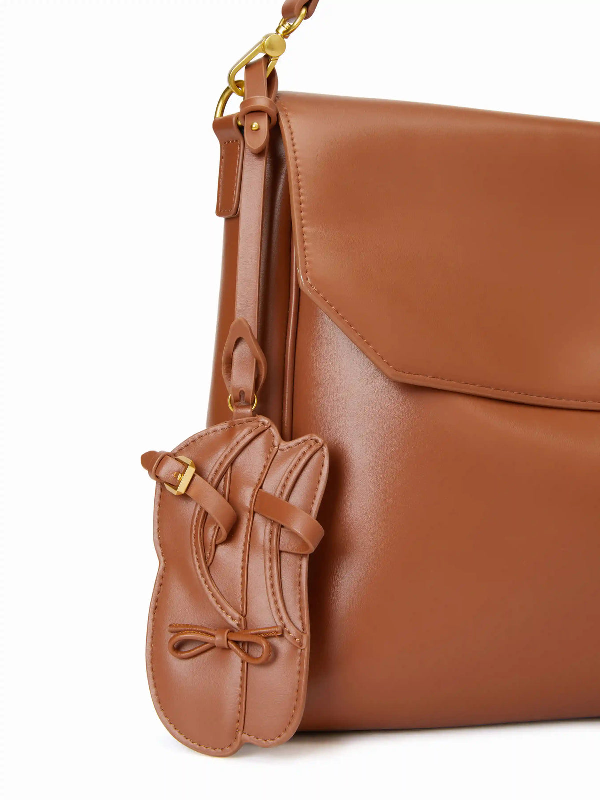 MARY JANES DESIGNED CARD HOLDER BAG CHARM