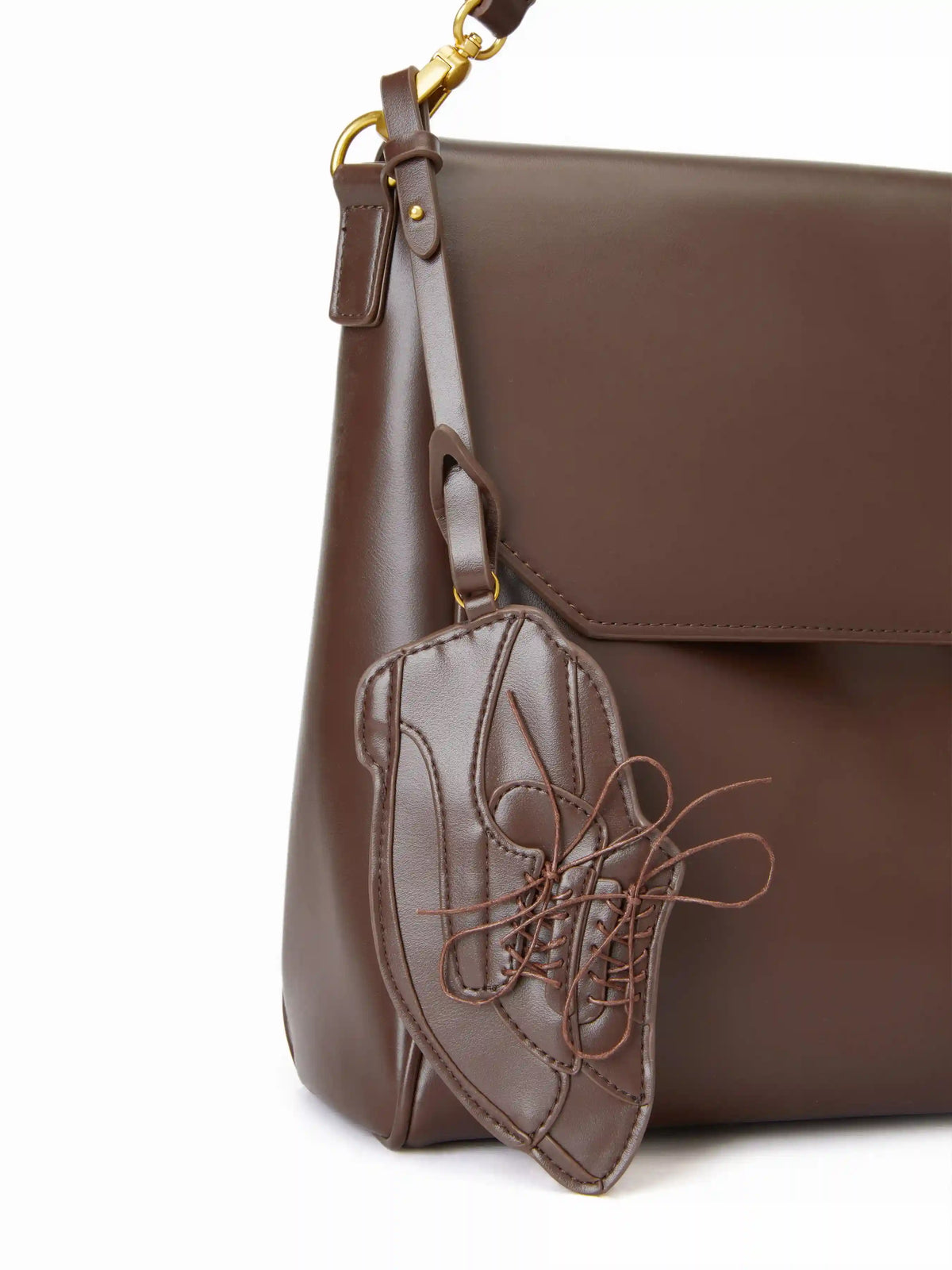 LOAFERS DESIGNED CARD HOLDER BAG CHARM