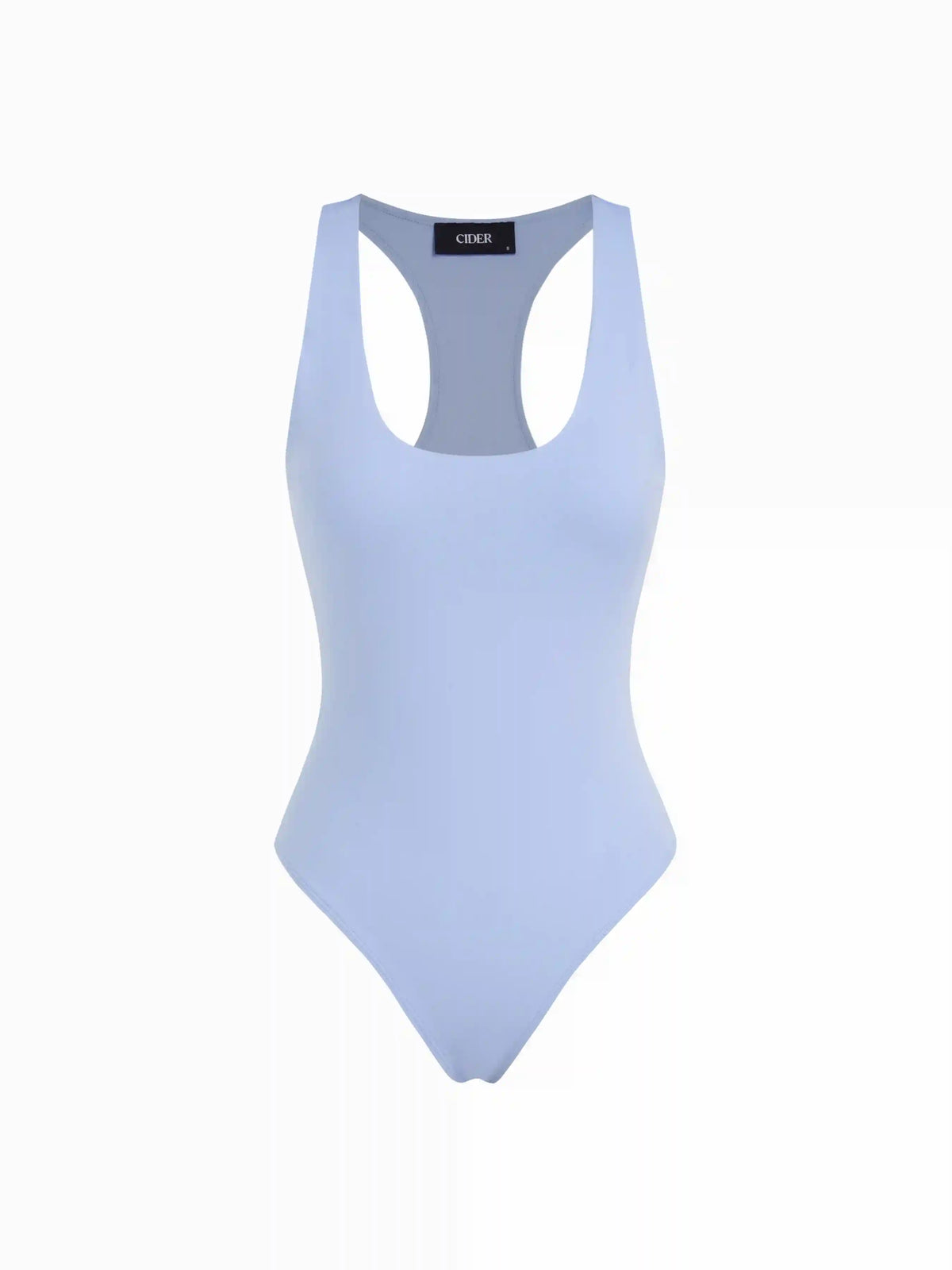 CDR U-neckline Bodysuit