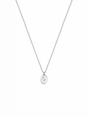 TULIP PENDANT NECKLACE