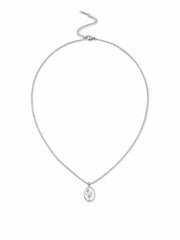 TULIP PENDANT NECKLACE