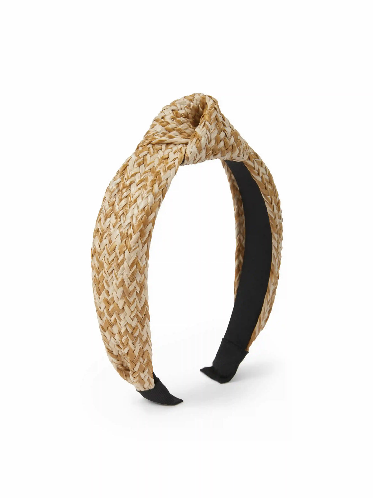 KNOT WOVEN HEADBAND