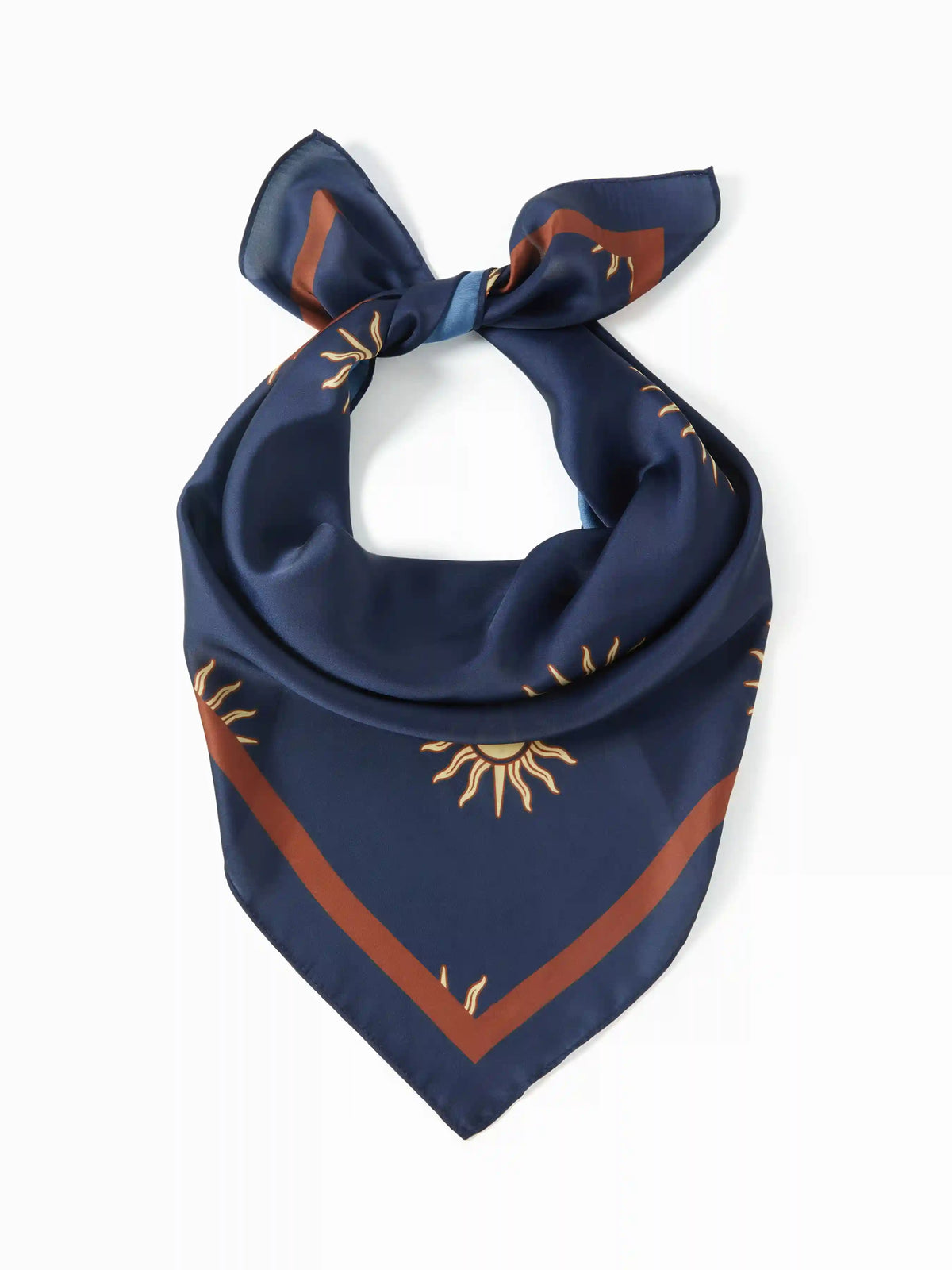 SUN SQUARE HEADSCARF