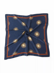 SUN SQUARE HEADSCARF