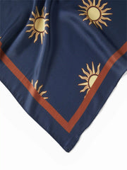 SUN SQUARE HEADSCARF