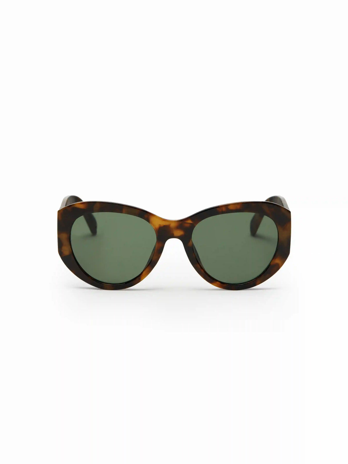 CAT-EYE FASHION GLASSES