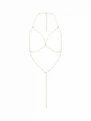 BEAD BODY CHAIN