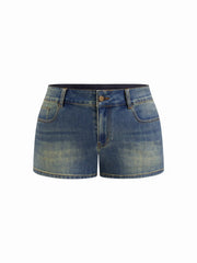 The Micro Short Curve & Plus
