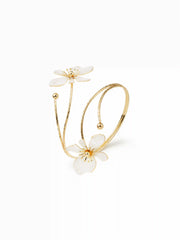 FLOWER ARM CUFF