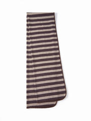STRIPED SCARF