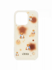 BEAR & STAR PHONE CASE