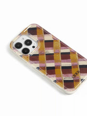 PLAID PHONE CASE