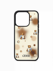 BEAR & STAR PHONE CASE