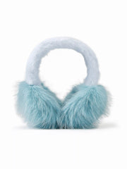 FUZZY EARMUFFS
