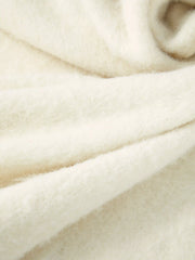 CIDER ICON FRINGED SCARF